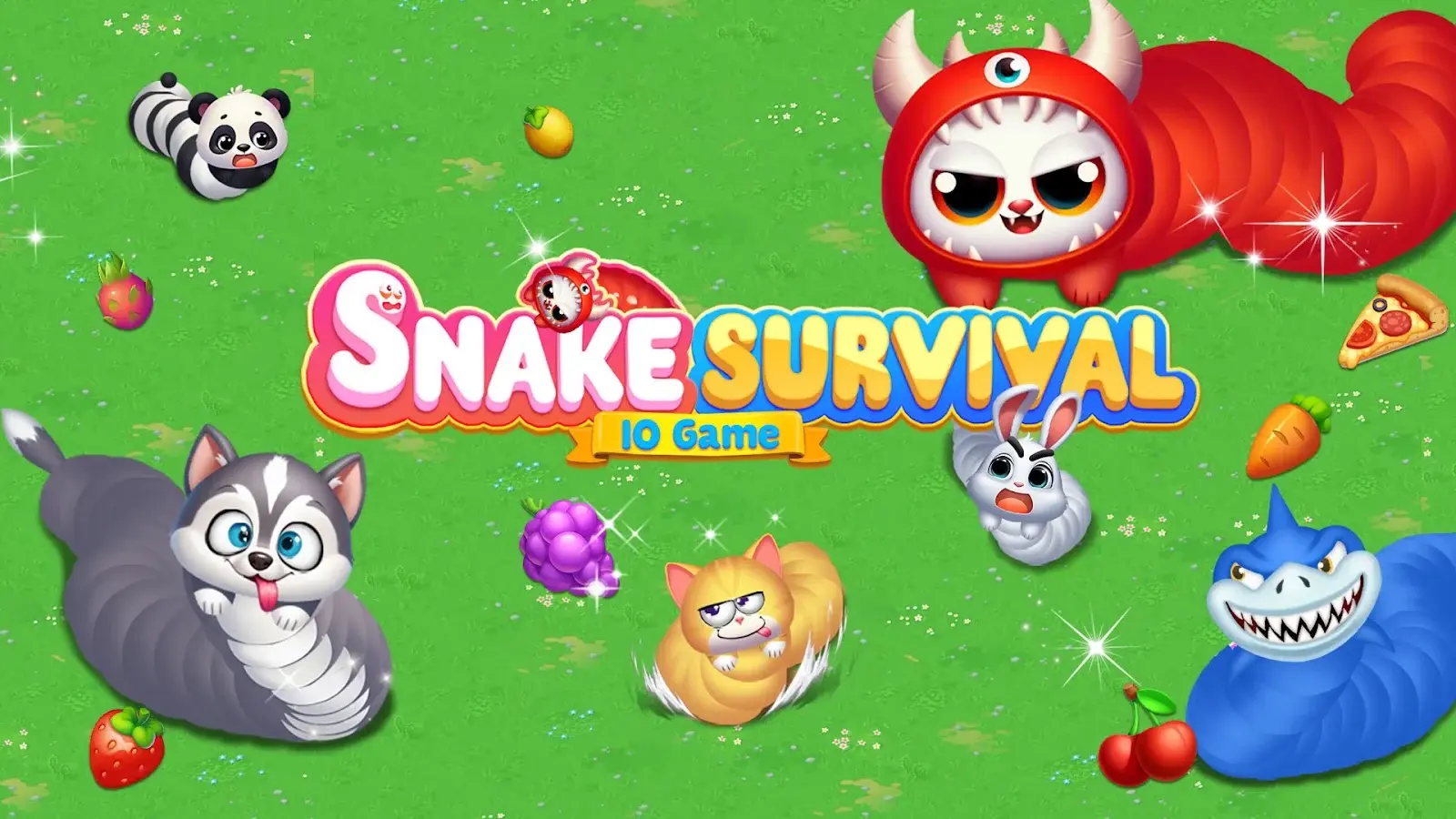Snake Survival: IO Game, capture d'écran 7