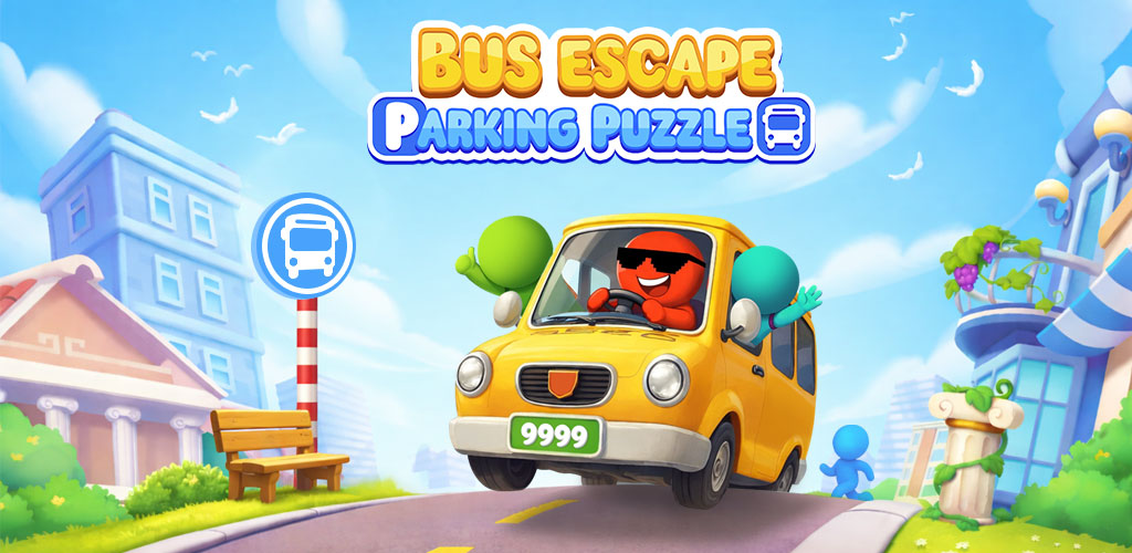 Bus Escape: Parking Puzzle feature