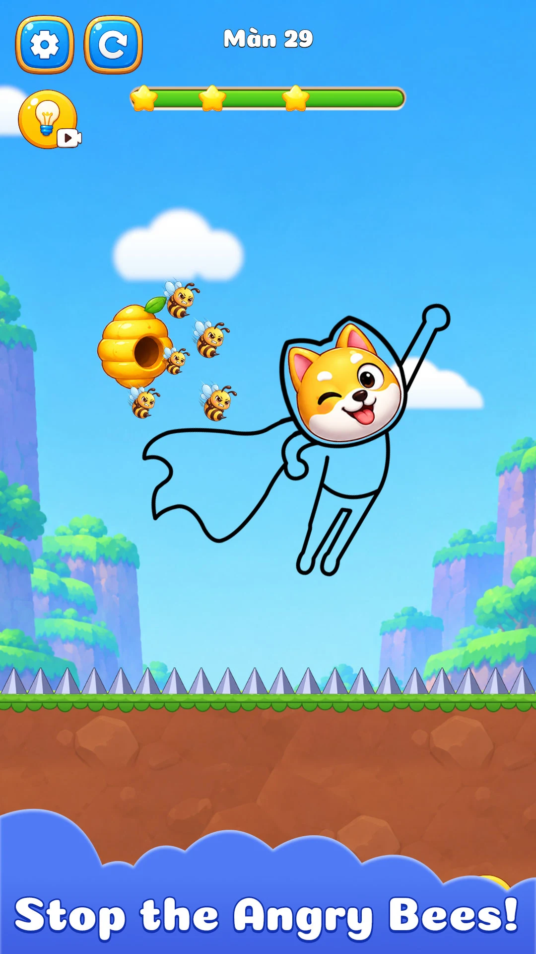 Buzz Off! Draw & Save Puppy screenshot 7