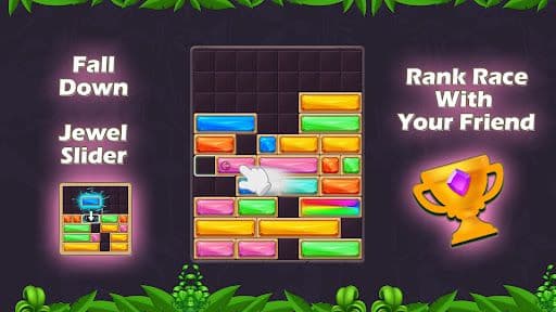 Fall Down - Jewel Slider feature